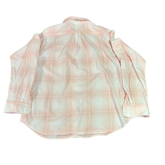 Lauren Ralph Lauren Long Sleeve Button Down Shirt size XL - Picture 7 of 12